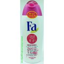 Fa Fruit me up! Berries sprchový gel 250 ml