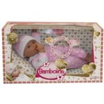 Alltoys Miminko Bambolina Amore 36 cm – Zbozi.Blesk.cz