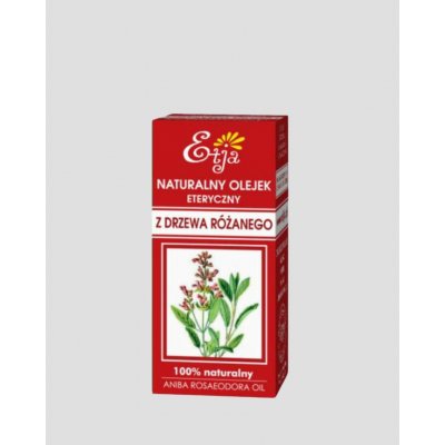 Etja Přírodní esenciální olej z růžového dřeva 10 ml – Hledejceny.cz