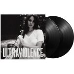Del Rey Lana - Ultraviolence LP – Zboží Dáma