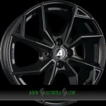 Alutec ADX.02 7,5x18 4x108 ET18 black – Hledejceny.cz