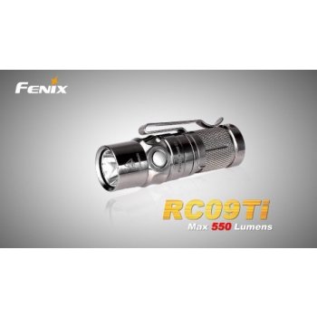 Fenix RC09 Ti