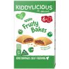 Dětský snack Kiddylicious koláčky jablečné 6 22 g