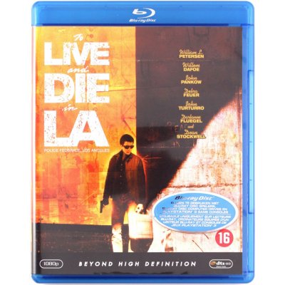 To Live and Die in L.A. BD – Zbozi.Blesk.cz