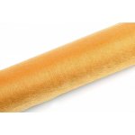 Partydeco Organza zlatá 36cm x9m – Hledejceny.cz