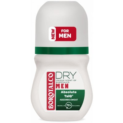 Borotalco Men roll-on Unique Scent 50 ml – Zbozi.Blesk.cz