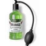 Proraso Rozprašovač na kolínskou pro velké láhve 400 ml černá – Zboží Dáma