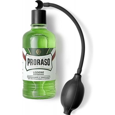 Proraso Rozprašovač na kolínskou pro velké láhve 400 ml černá – Zboží Dáma