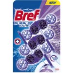 Bref Color Aktiv tuhý WC blok Lavender 3 x 50 g – Hledejceny.cz