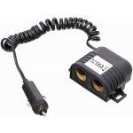 COMPASS 07418 Rozdvojka 12/24V s kabelem – Sleviste.cz