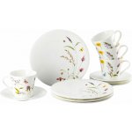 Rosenthal Sada porcelánu Nora Spring Vibes s kombi šálkem 12 ks – Zboží Dáma