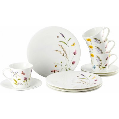 Rosenthal Sada porcelánu Nora Spring Vibes s kombi šálkem 12 ks – Zboží Dáma