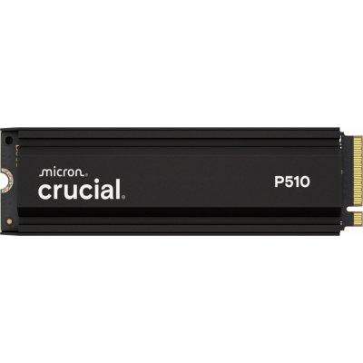 Crucial P510 1TB, CT1000P510SSD5 – Zboží Živě