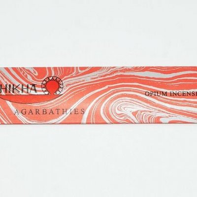 Auroskikha Vonné tyčinky Opium 10 ks – Hledejceny.cz