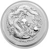 The Perth Mint Stříbrná mince Rok Draka II 2012 1 kg