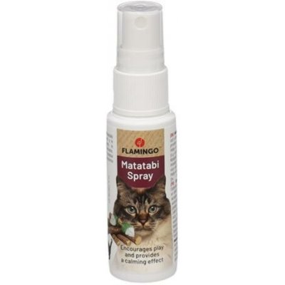 Flamingo Catnip spray 25 ml pro kočku – Sleviste.cz