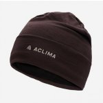 Aclima WoolNet Light UNISEX ČEPICE Hnědá – Hledejceny.cz