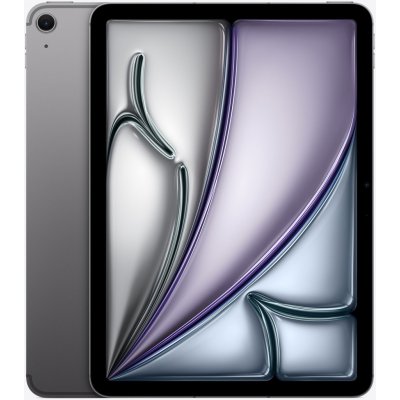 Apple iPad Air 11 (2024) 1TB Wi-Fi + Cellular Space Grey MUXR3HC/A