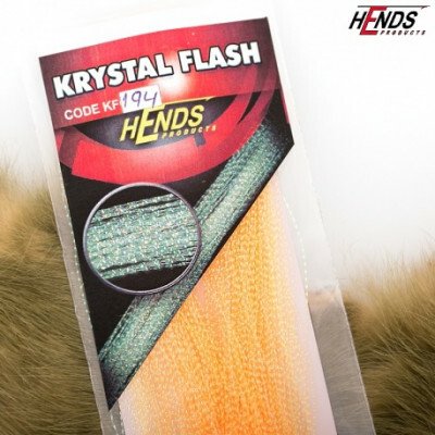 Hends HE KRYSTAL FLASH - LOSOSOVO-ŽLUTÁ – Hledejceny.cz
