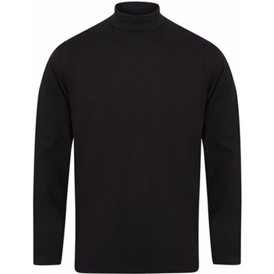 Henbury pánský rolák s dlouhým rukávem námořní modrá – Zbozi.Blesk.cz