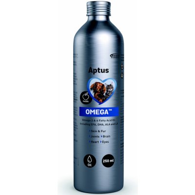 Orion Pharma Aptus Omega 250 ml – Zbozi.Blesk.cz