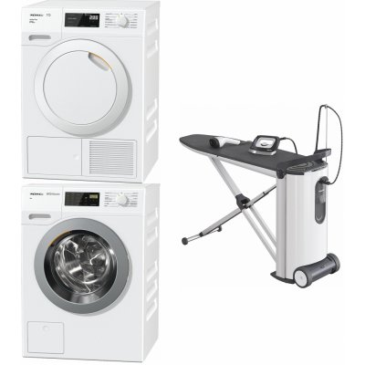 Set Miele WDB 030 WCS + TCE 530 WP Active Plus + B 3847 od 99 970 Kč -  Heureka.cz