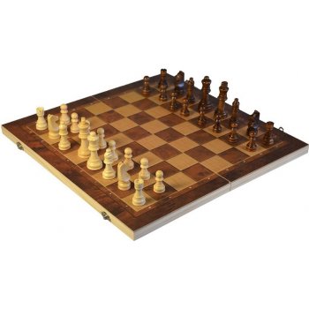Šachy 44x44 cm