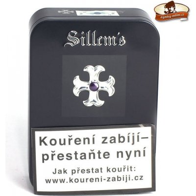 Sillem s Schwarz black 100 g – Zbozi.Blesk.cz