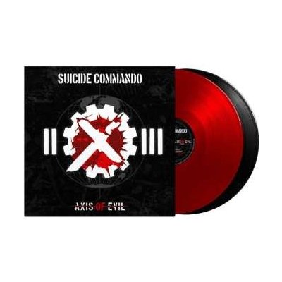 Suicide Commando - Axis Of Evil LP – Hledejceny.cz