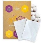 BajaBee Prací papírky 3 x 48 praní Cotton fresh 48 ks – Zboží Dáma