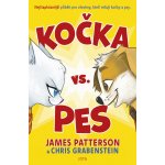 Patterson James, Grabenstein Chris - Kočka vs. pes – Hledejceny.cz