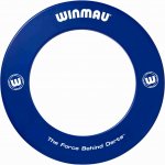 Winmau Surround kruh kolem terče Blue with logo – Zboží Dáma