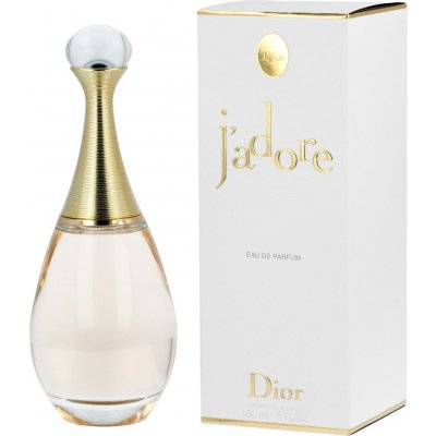 Christian Dior J'adore parfémovaná voda dámská 150 ml – Zbozi.Blesk.cz