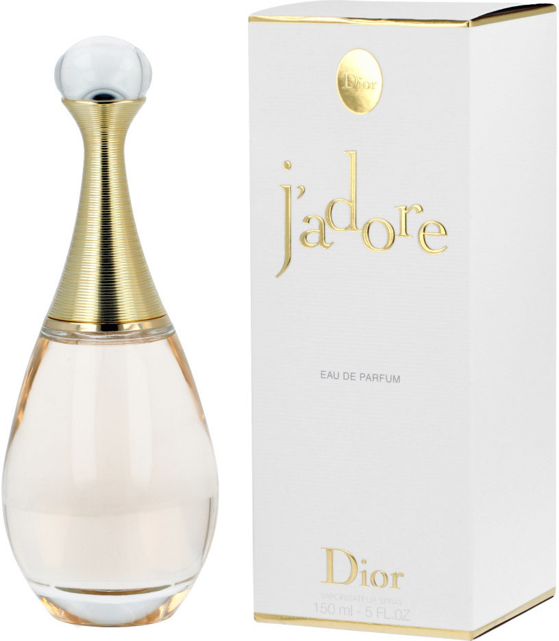 Christian Dior J'adore parfémovaná voda dámská 150 ml od 3 308 Kč -  Heureka.cz