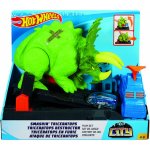 Hot Wheels CITY POSAĎ TRICERATOPSE – Sleviste.cz