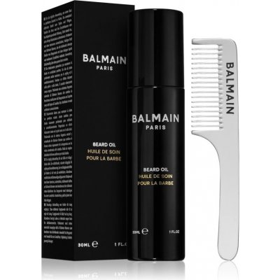 Balmain Signature Men's Line olej na vousy 30 ml – Zboží Dáma
