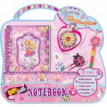 ALLTOYS Notebook Set Jednorožec Deník set s dekoracemi – Hledejceny.cz