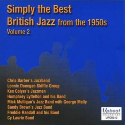 Various - Simply The Best British. – Zbozi.Blesk.cz