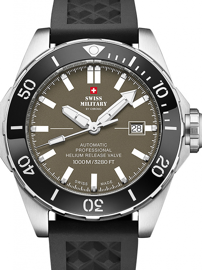 Swiss Military SMA34092.08