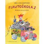 Flautoškola 2 Metodický sešit pro učitele – Sleviste.cz