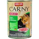 Carny Adult hovězí krůta králík 400 g – Hledejceny.cz