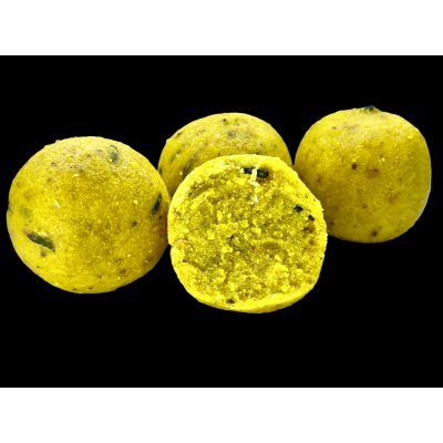 LK Baits Euro Economic Boilies G-8 Pineapple 1kg 30mm