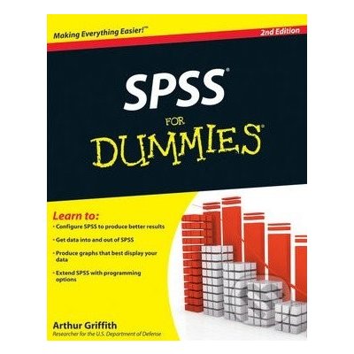 SPSS For Dummies - Arthur Griffith – Hledejceny.cz