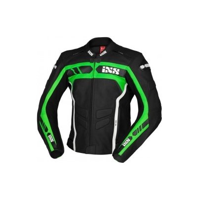 IXS RS-600 černo-zeleno-bílá | Zboží Auto