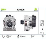 generátor VALEO 439206