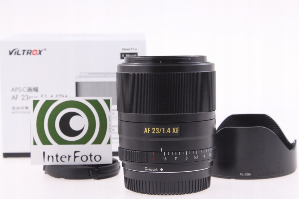 Viltrox AF 23mm f/1.4 E-Mount