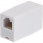 DATACOM Spojka 2 x RJ11 6p4c plast – Zboží Mobilmania