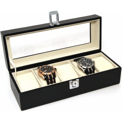 Lafira šperkovnice na hodinky – Zboží Dáma