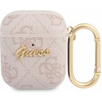 Guess 4G Script obal pro Apple AirPods GUA24GSMP – Hledejceny.cz