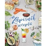 Zápisník receptů – Hledejceny.cz